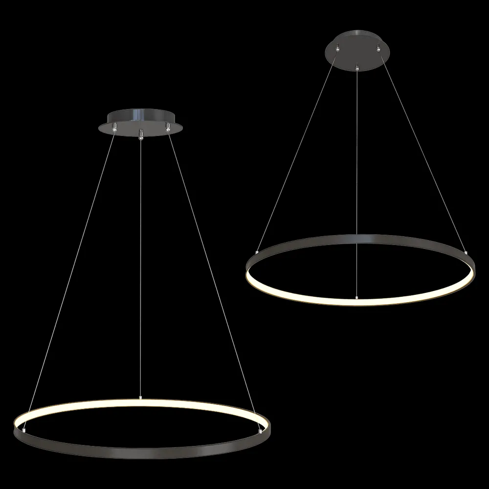 FAVOURITE – Chandelier Giro 1764-6P 3ds Max