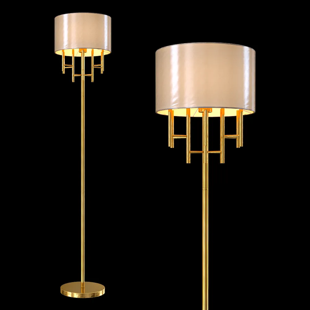 FAVOURITE – Floor lamp Cosmo 2993-1F 3ds Max