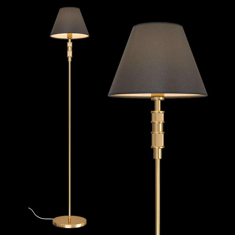 FAVOURITE – Floor lamp Flagship 2933-1F 3ds Max