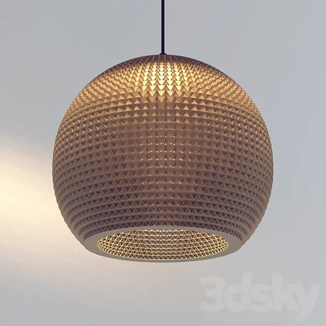 Favourite Karton 1335-1P 3ds Max