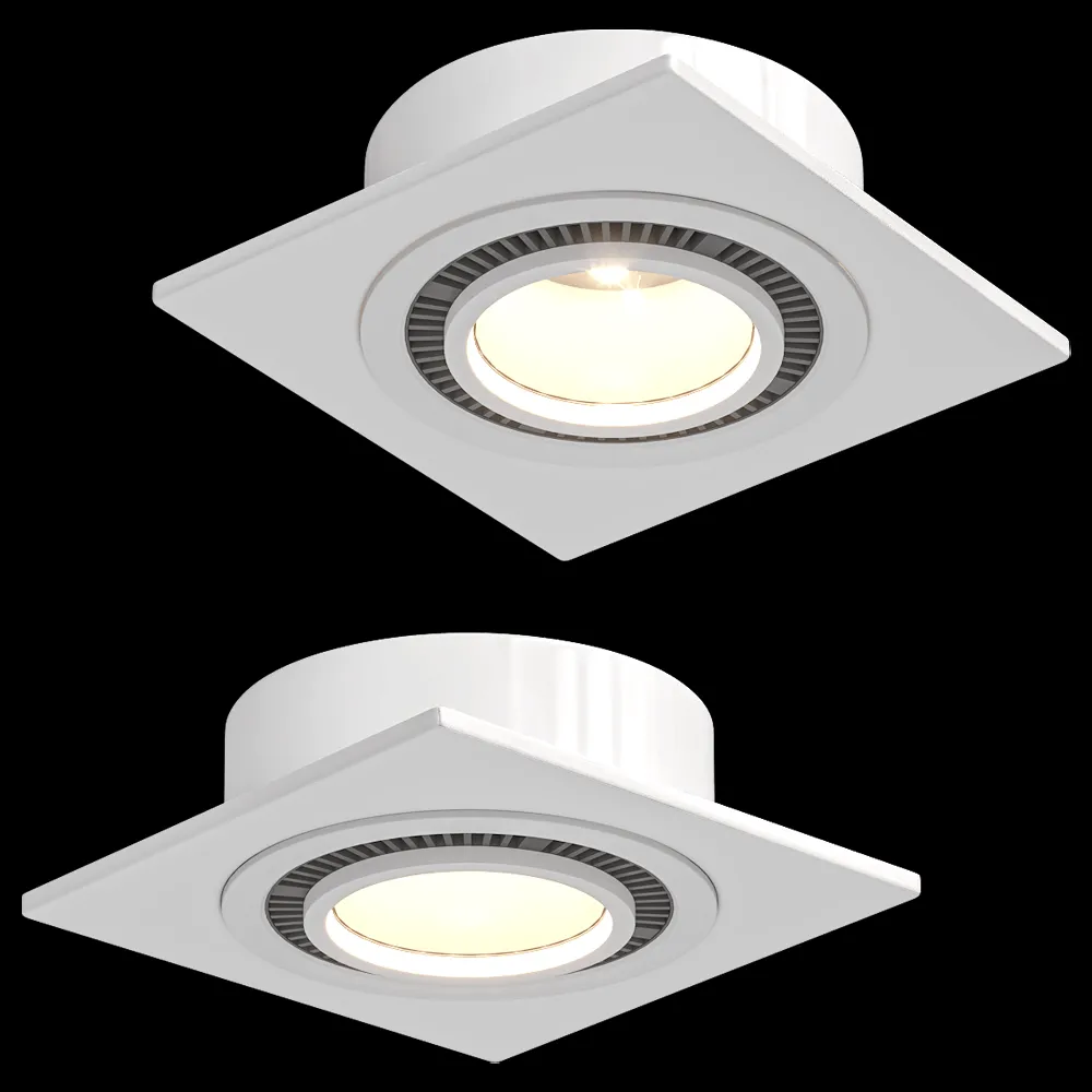 FAVOURITE – Spot light Cardine 2417-1U 3ds Max