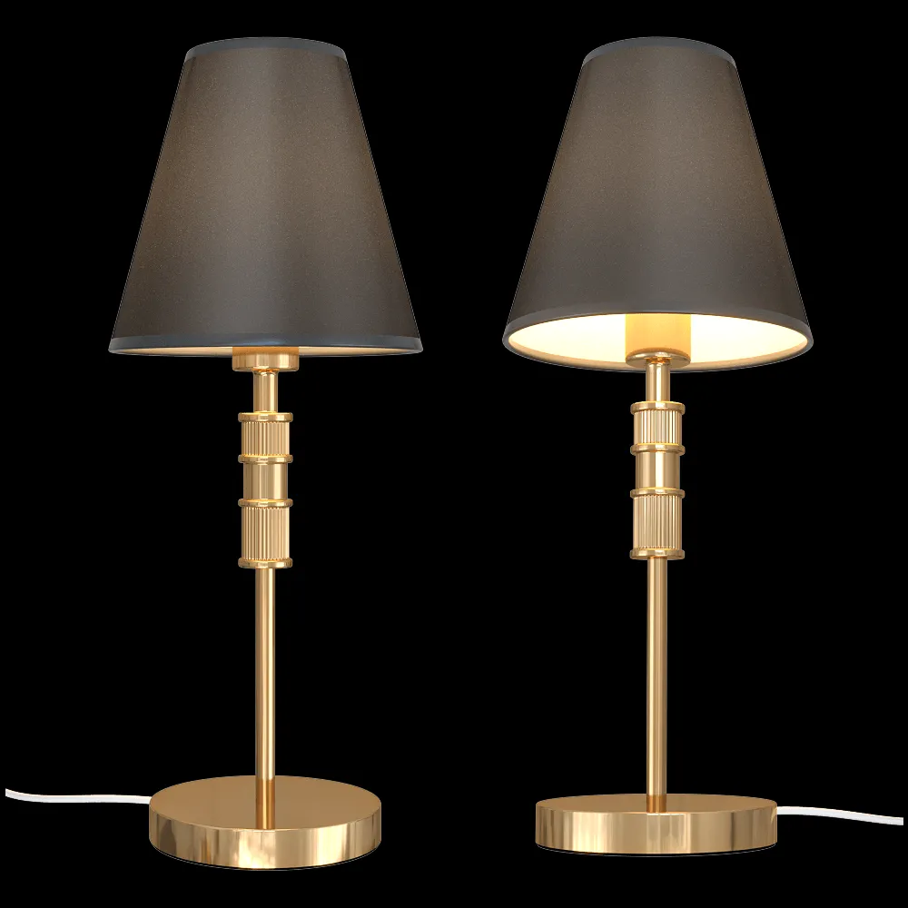 FAVOURITE – Table lamp Flagship 2933-1TZ 3ds Max