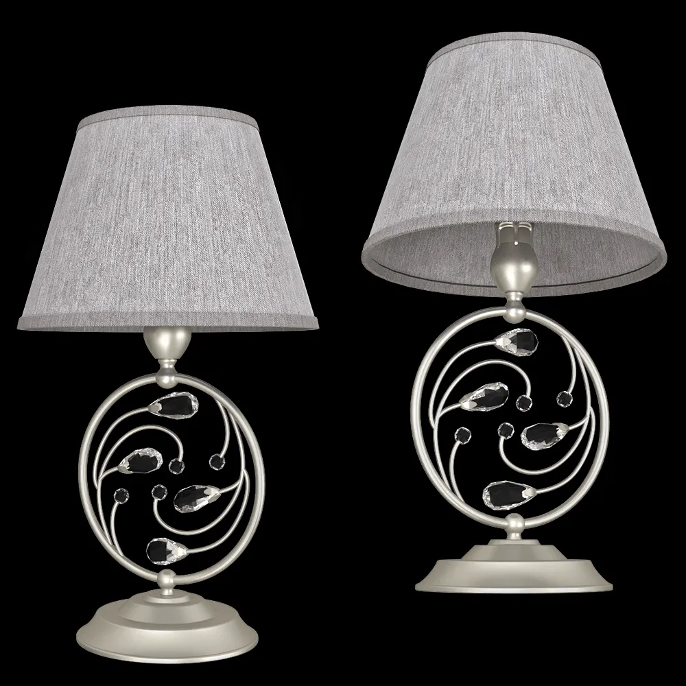 FAVOURITE – Table lamp Laurel 2173-1T 3ds Max