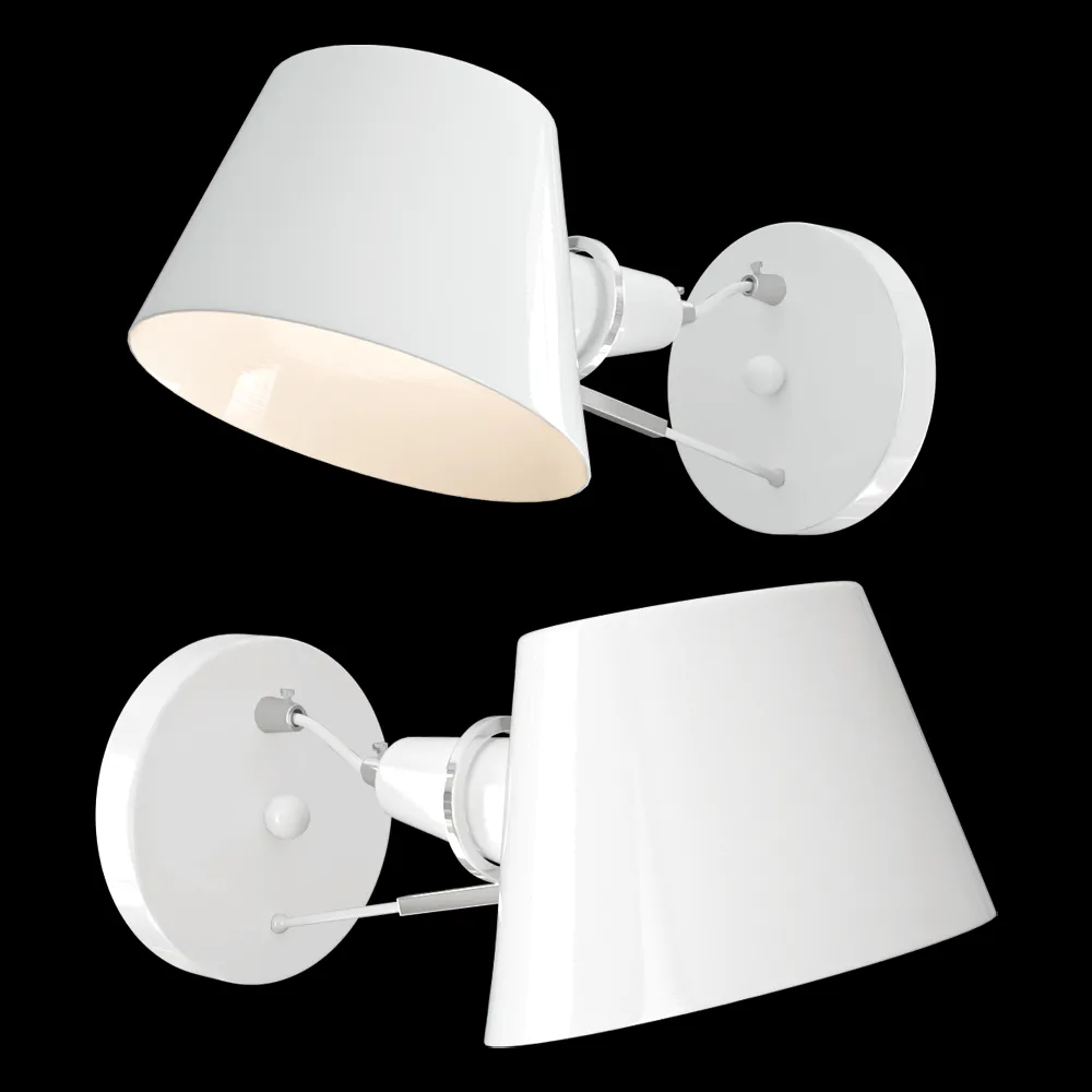 FAVOURITE – Wall lamp Eimer 1513-1W 3ds Max