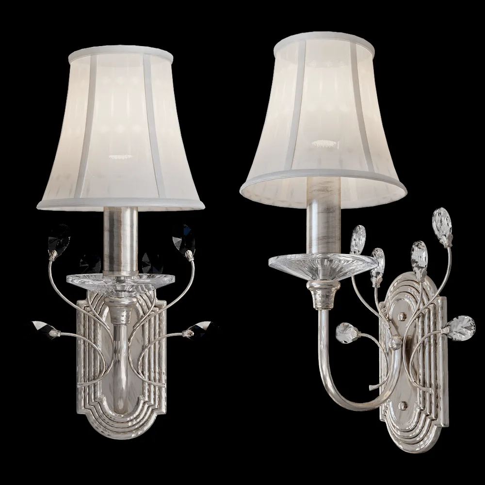 FAVOURITE – Wall lamp Glory 2171-1W 3ds Max