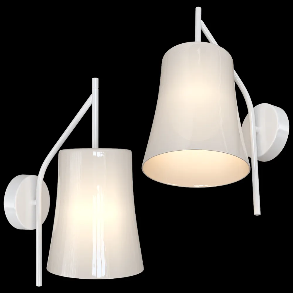 FAVOURITE – Wall lamp Sigma 2959-1W 3ds Max