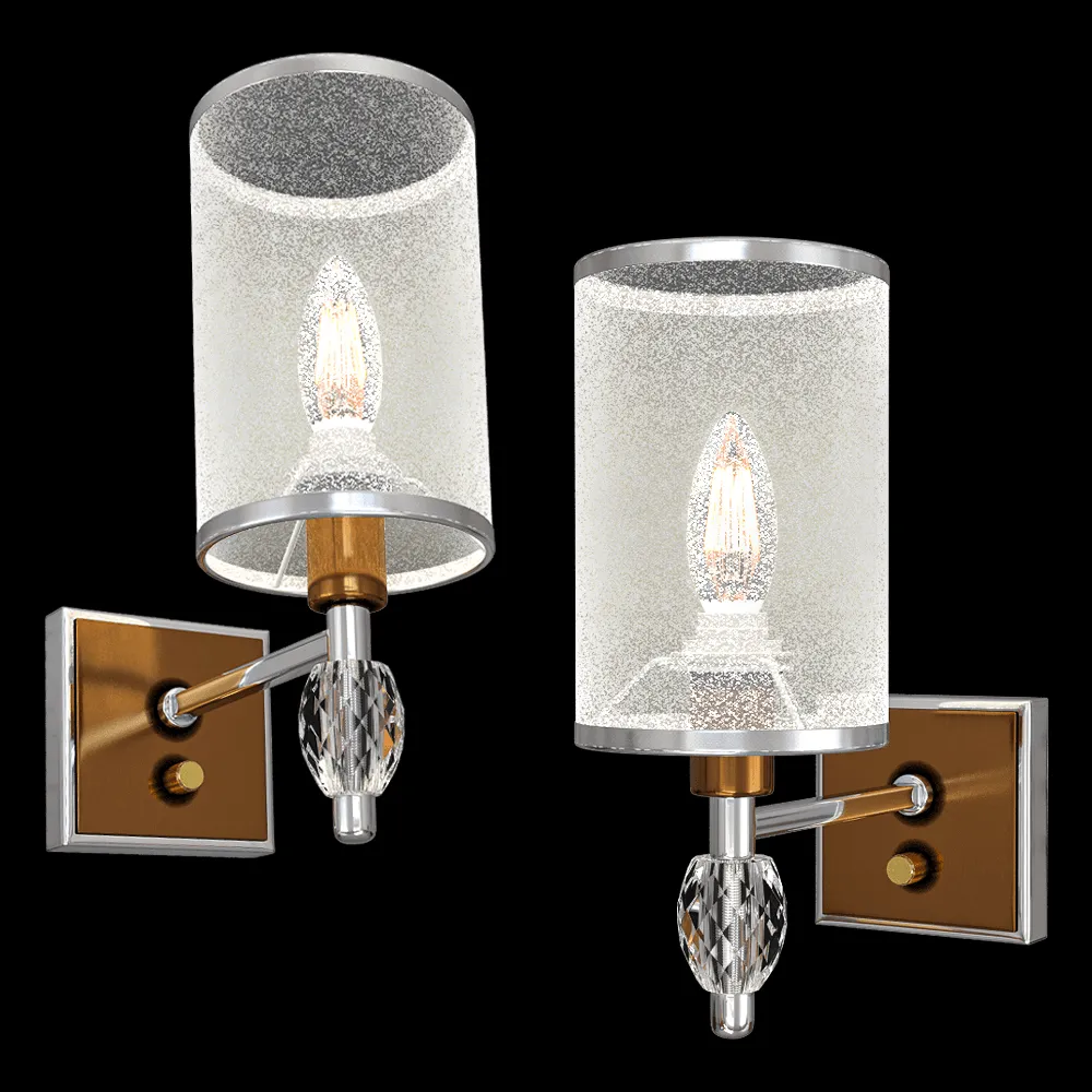 FAVOURITE – Wall lamp Stine 2705-1W 3ds Max