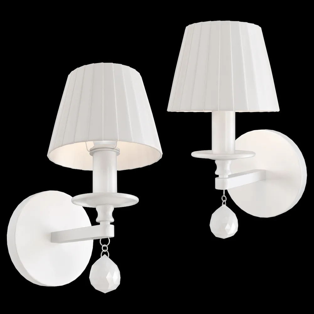 FAVOURITE – Wall lamp Vogel 1705-1W 3ds Max