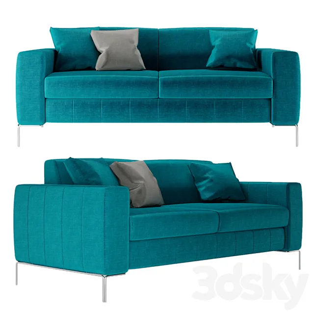 FELIS Nixon sofa-bed 3ds Max