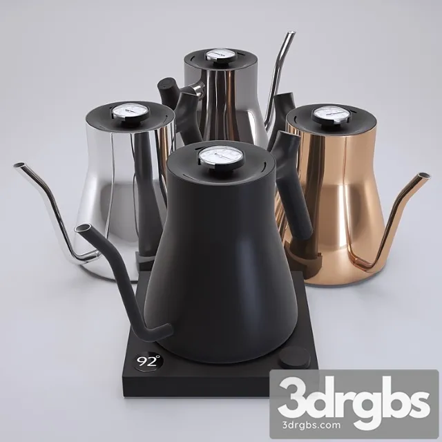 Fellow stagg pour over kettle 2 3dsmax Download
