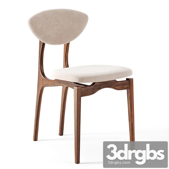 Femur chair by atra form