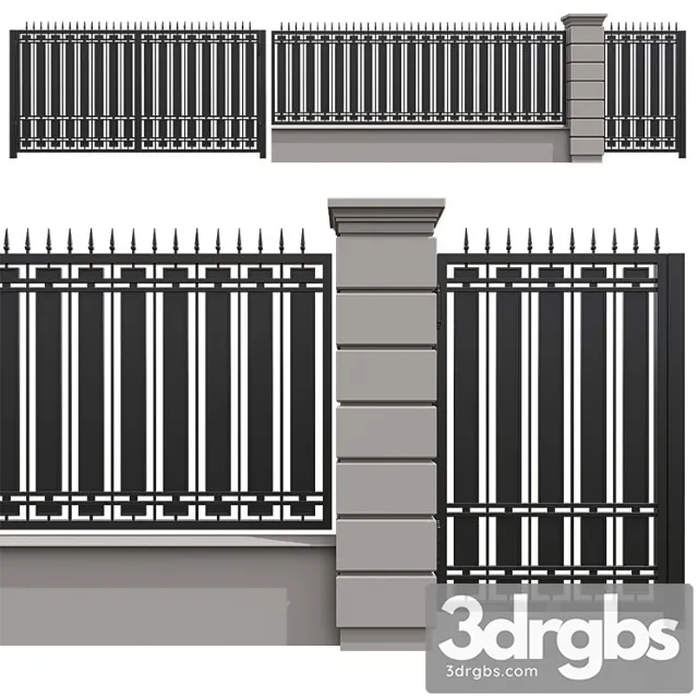 Fence 2 12 3dsmax Download
