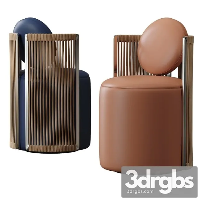 Fendi casa thea armchair