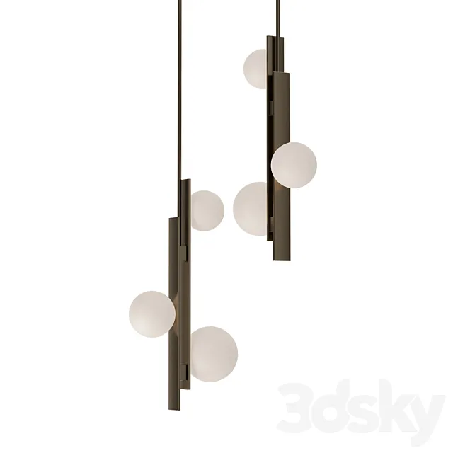 Fendi Infinity Line up LMP (168) 3DS Max Model