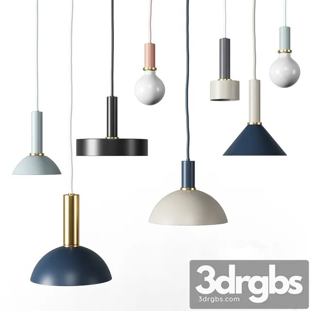 Ferm Living Collect Lighting 3dsmax Download