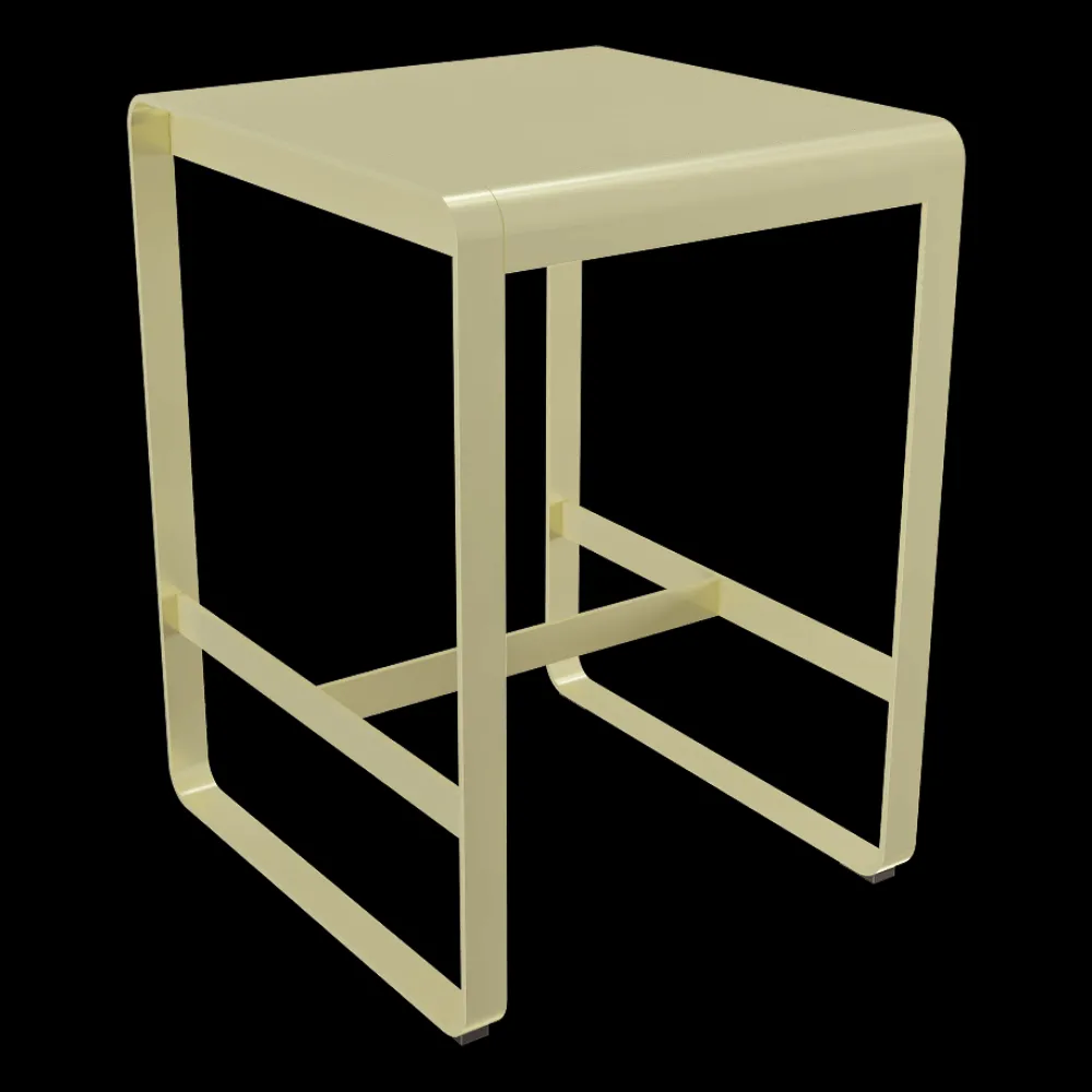 Fermob – Bar table Bellevie 3ds Max
