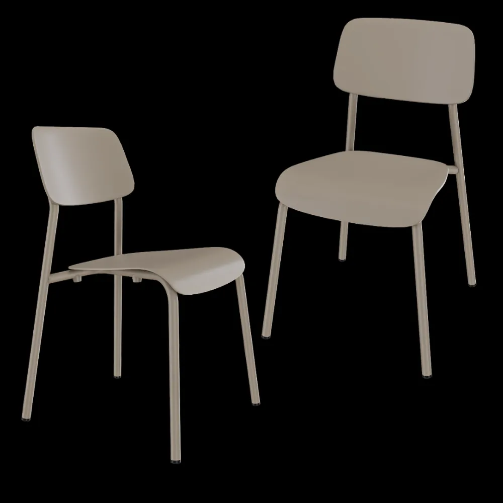 Fermob – Chair Studie-691114 3ds Max
