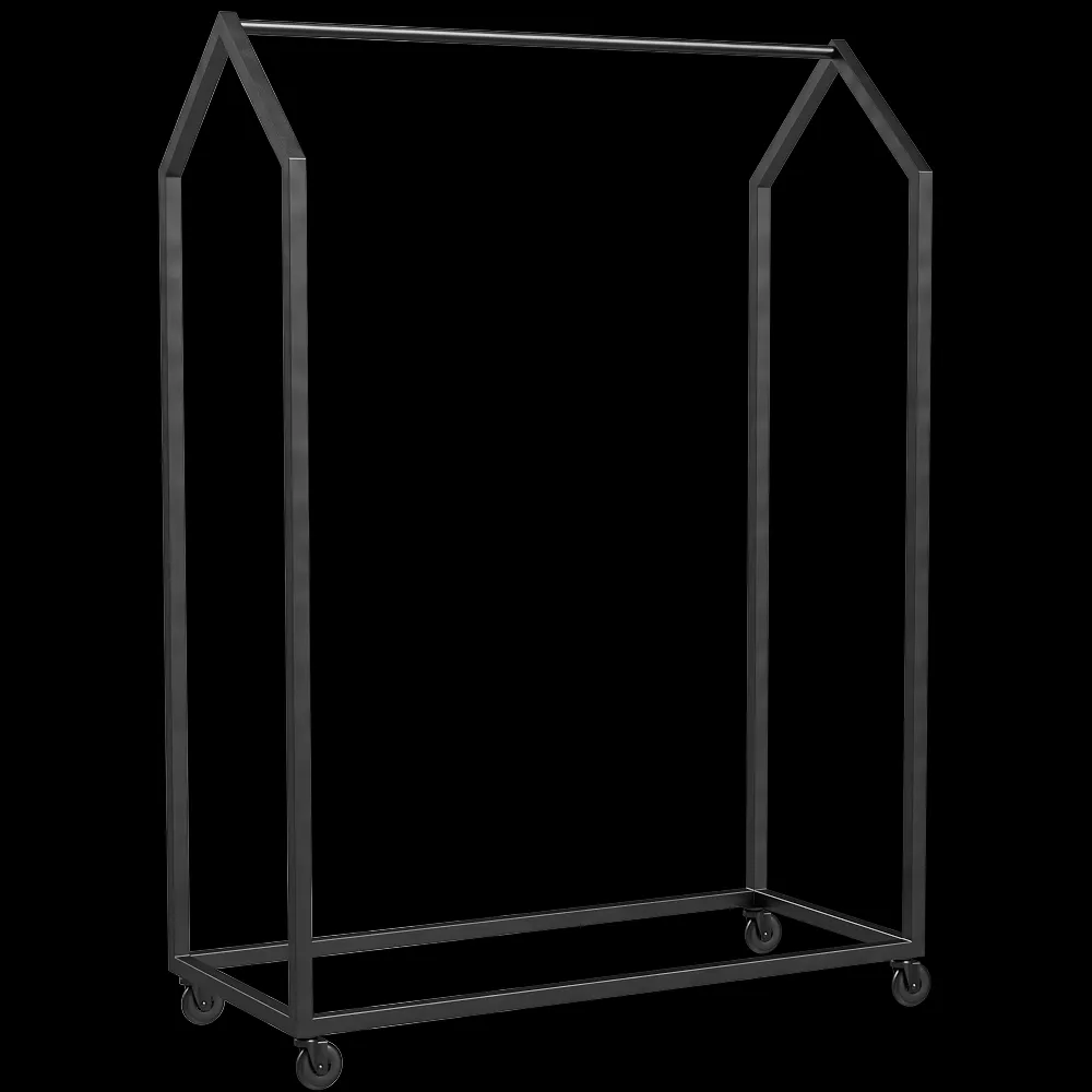 Fermob – Clothing rack Clothing House 3ds Max