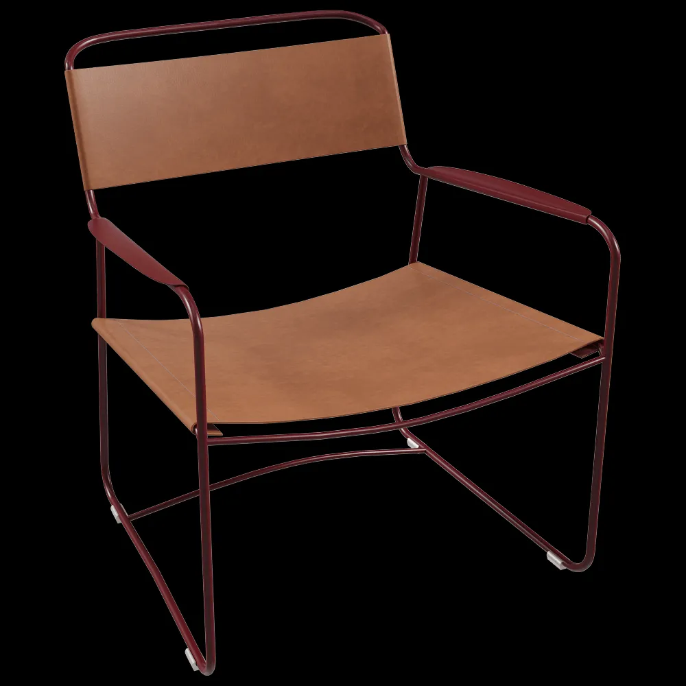 Fermob – Low armchair Surprising 3ds Max