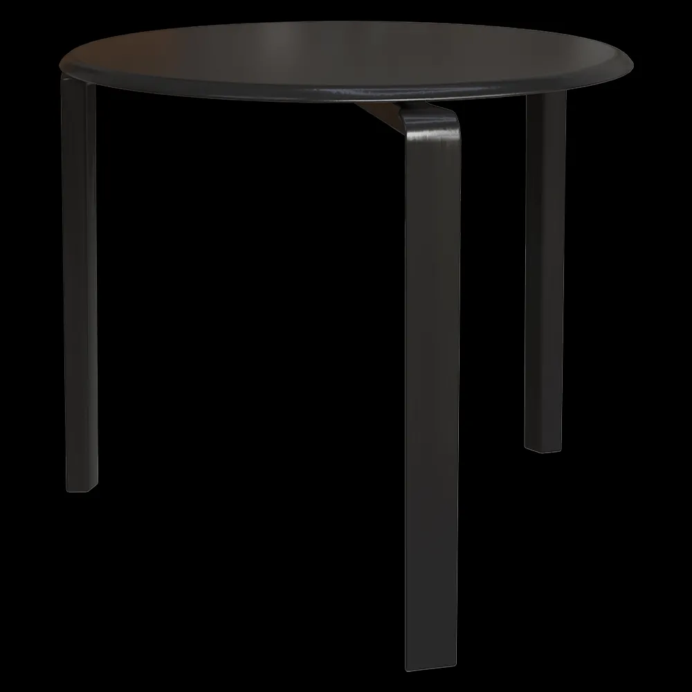 Fermob – Low table Alize 3ds Max
