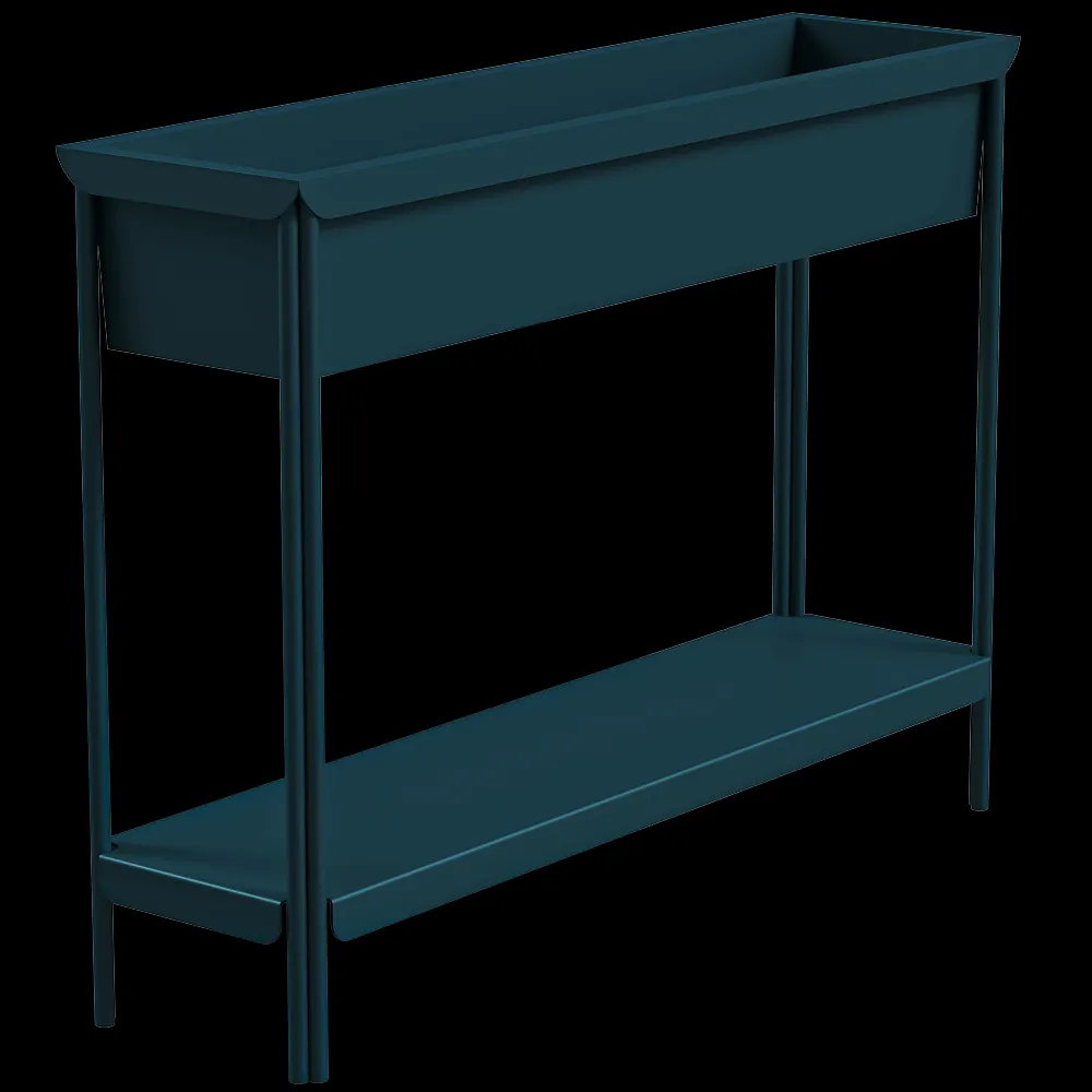 Fermob – Medium Planter Terrazza 3ds Max