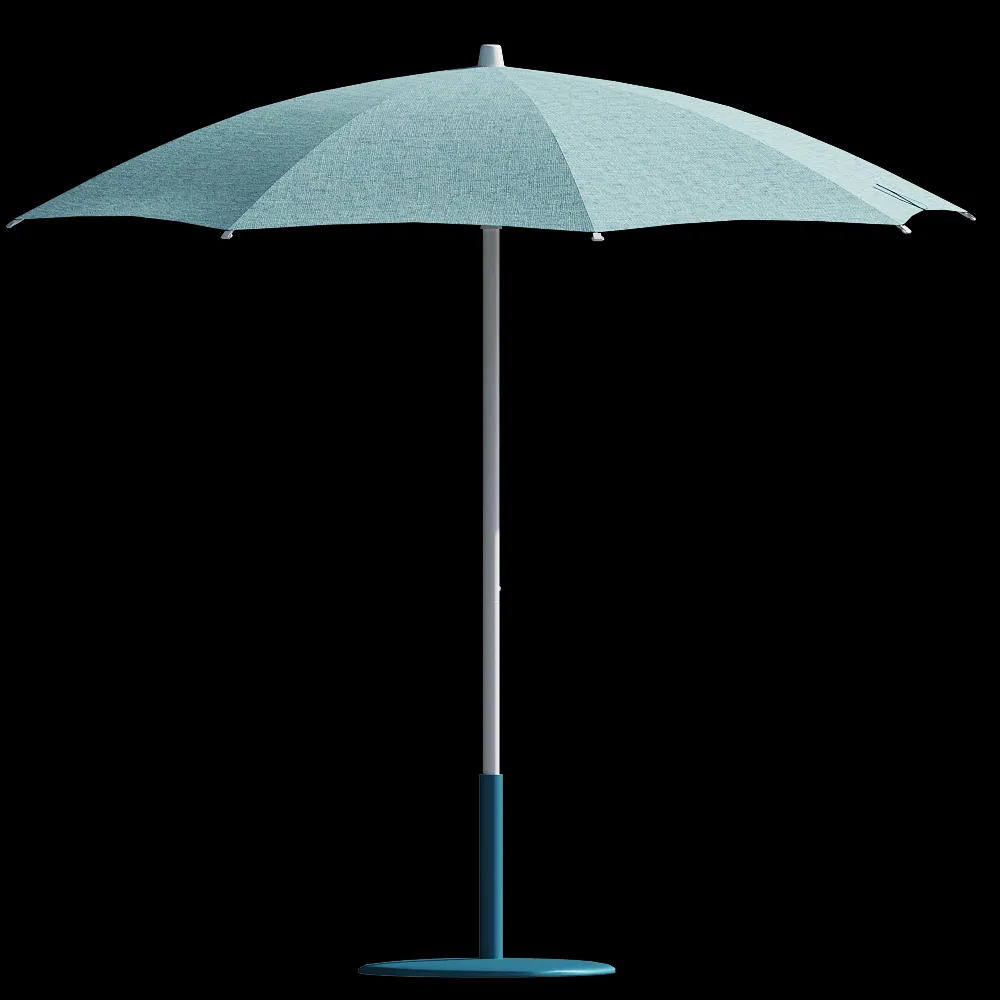 Fermob – Parasol Shadoo 3ds Max