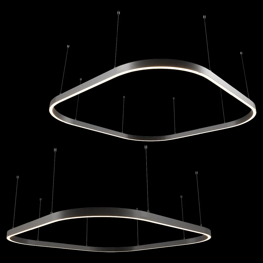 Fermob – Pendant lamp Zirkol S 3ds Max