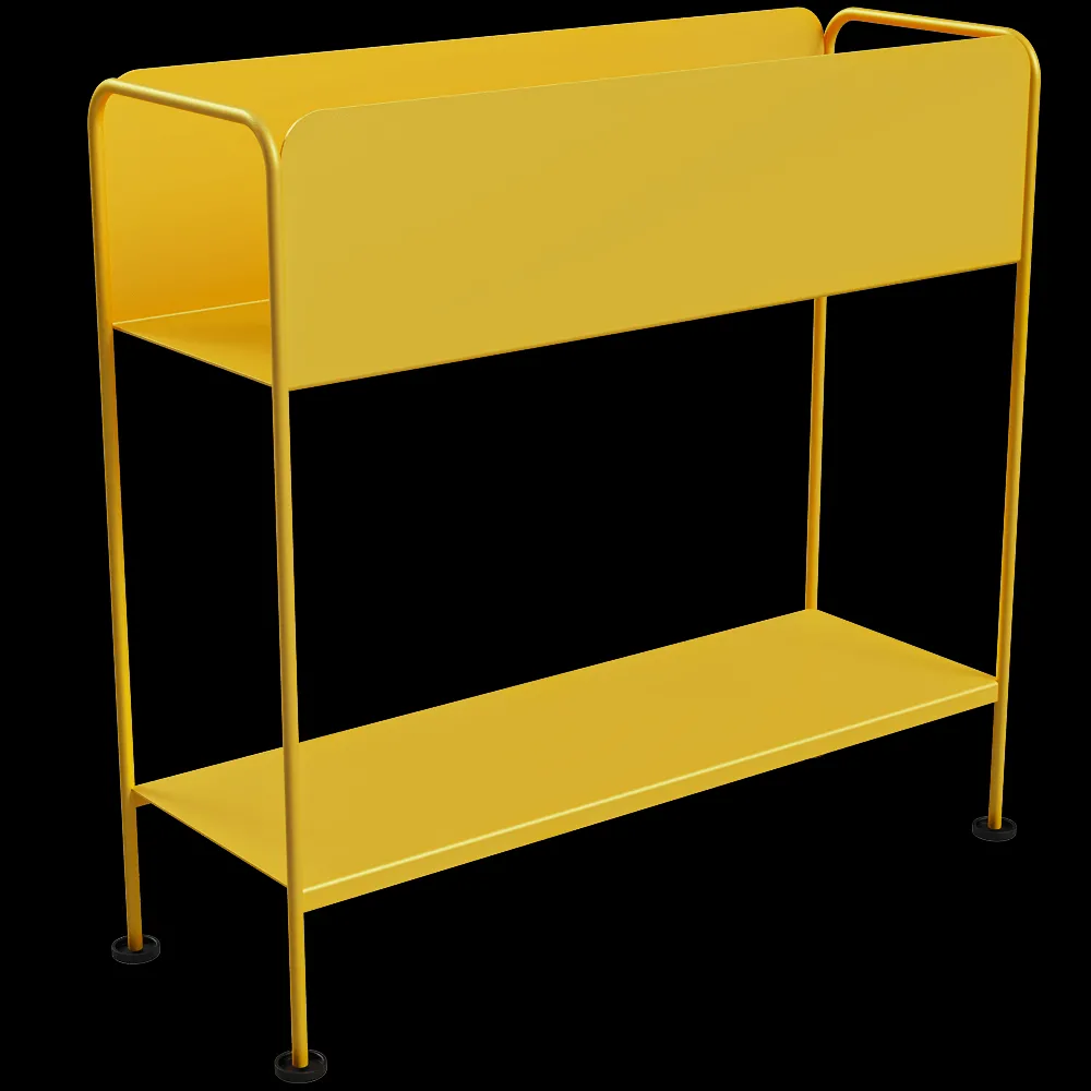 Fermob – Plant holder Picolino 3ds Max