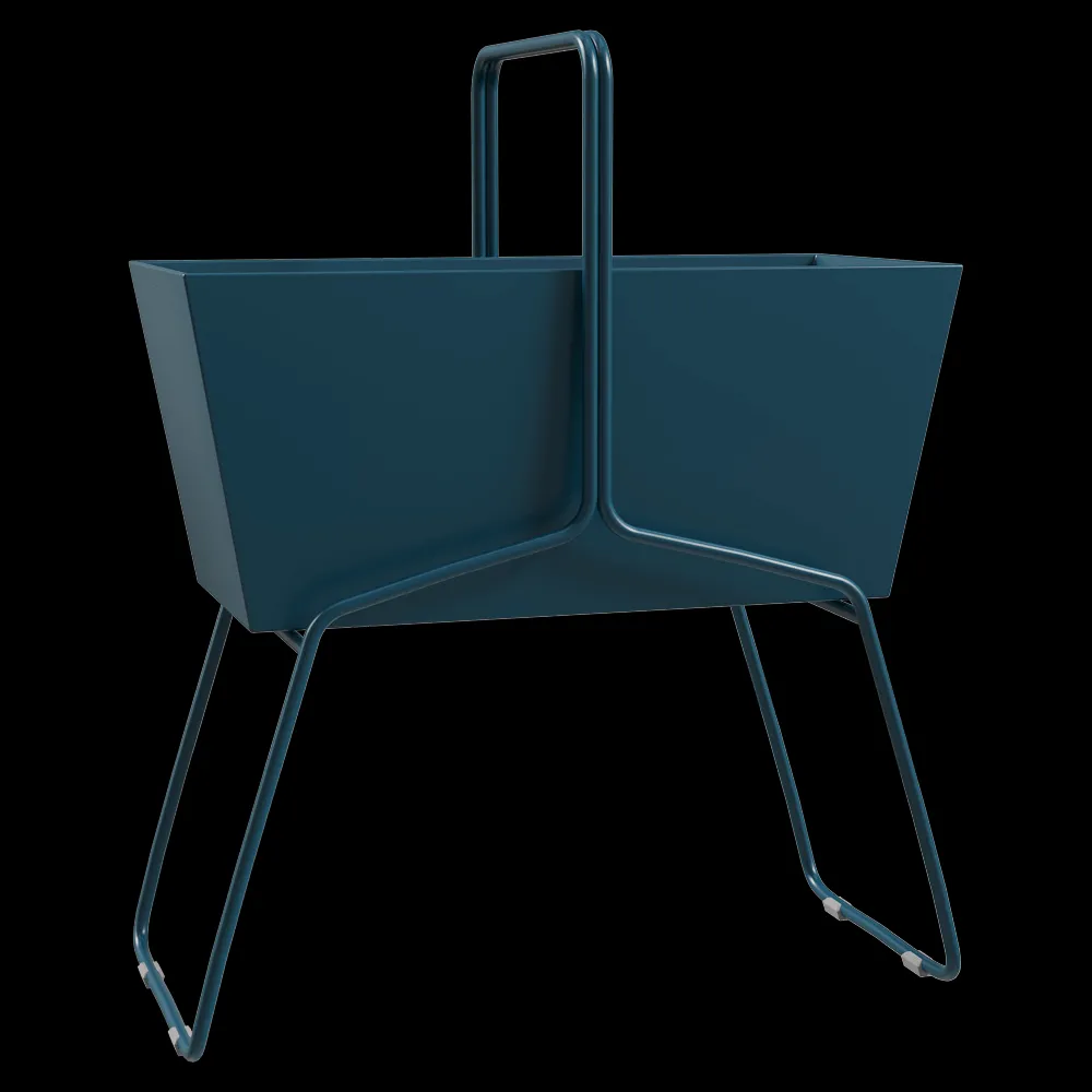 Fermob – Planter Basket hight 3ds Max