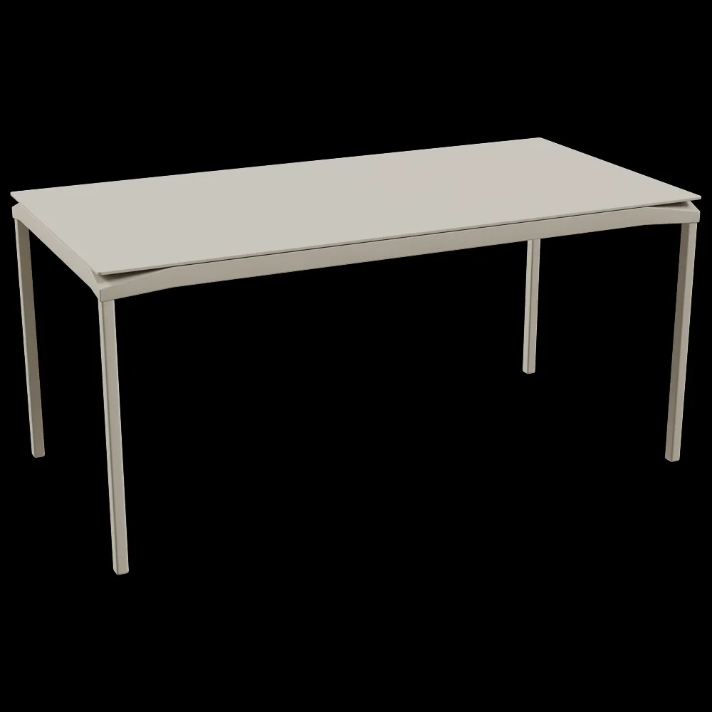Fermob – Table Calvi 3ds Max