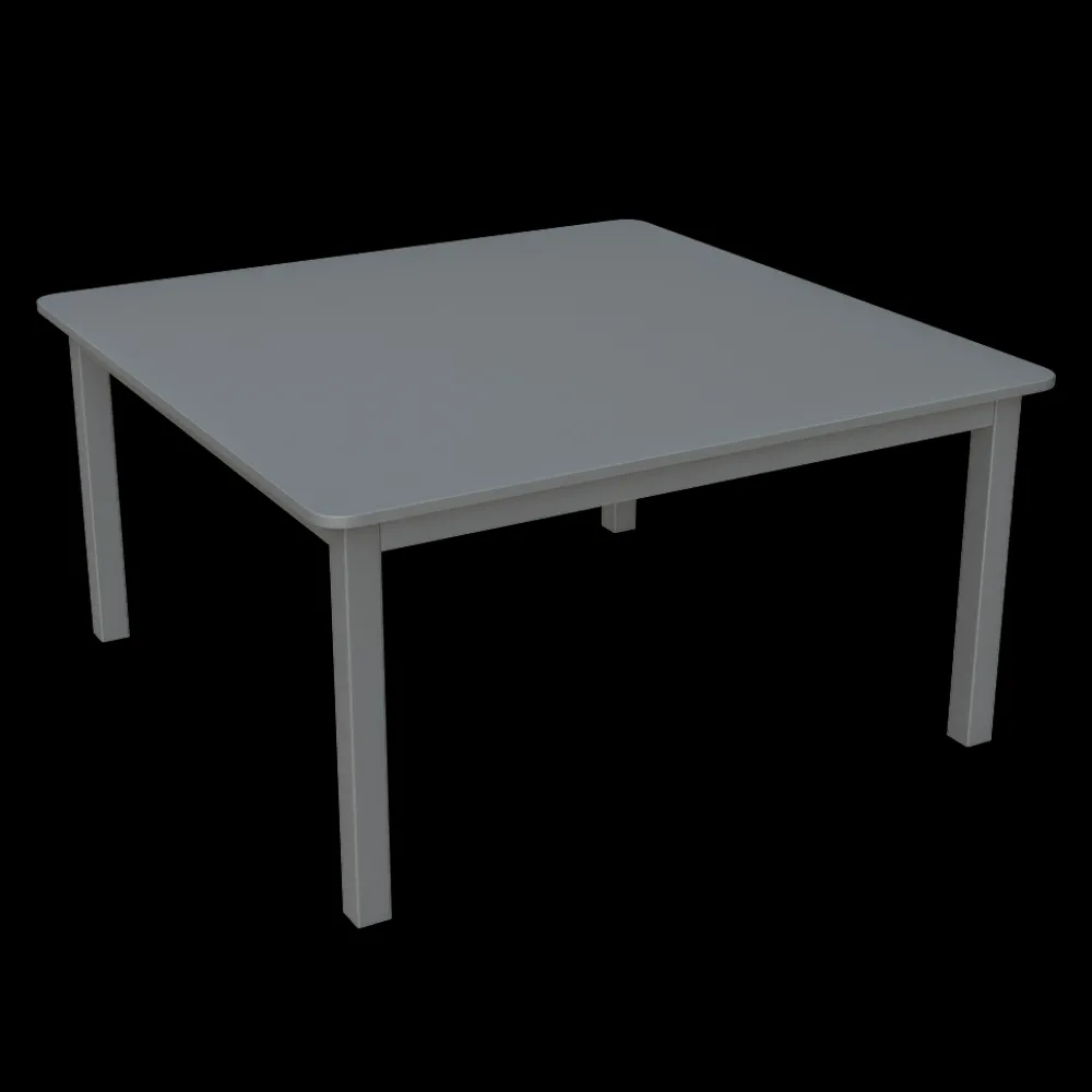 Fermob – Table craft-197014 3ds Max