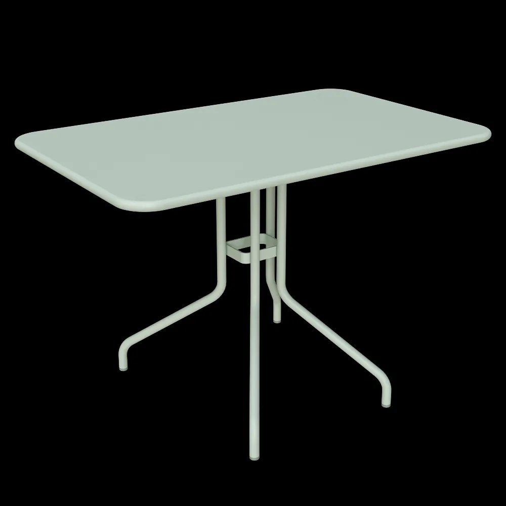 Fermob – Table Petale 3ds Max