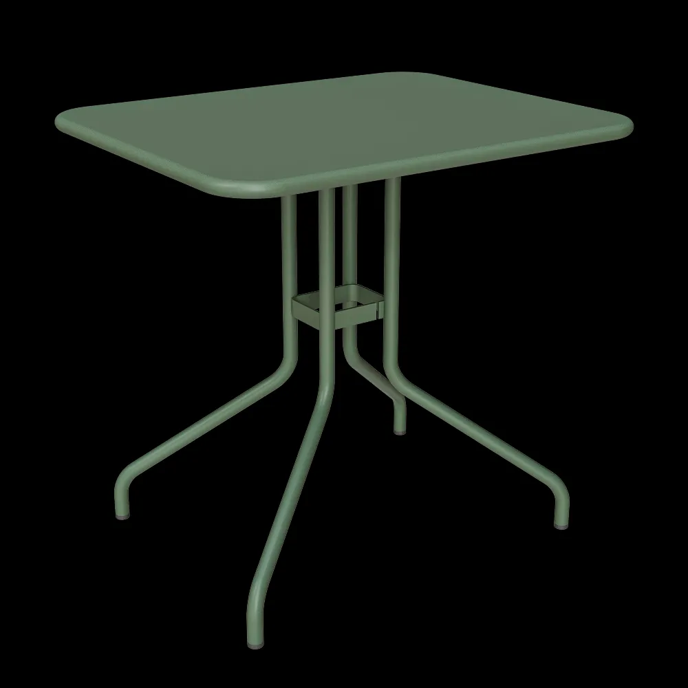 Fermob – Table Petale 3ds Max