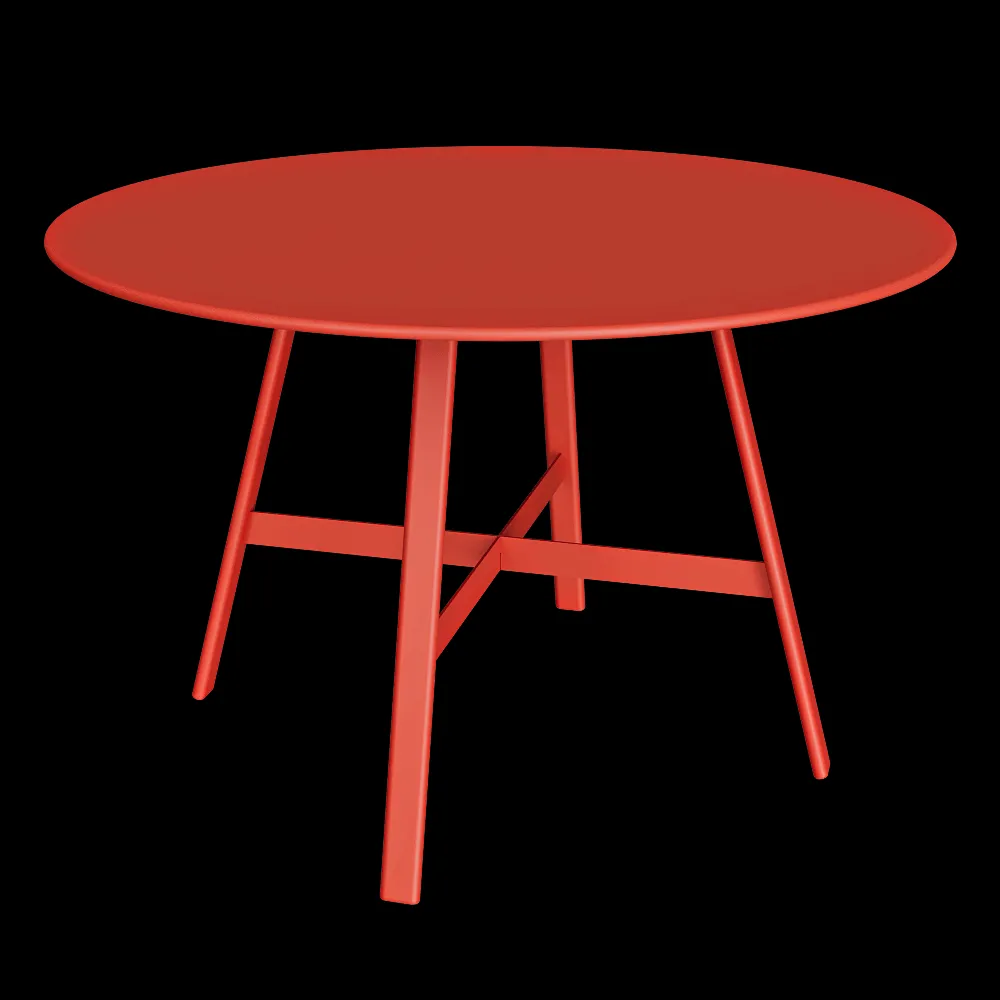 Fermob – Table So’O 3ds Max