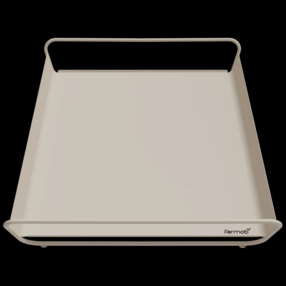 Fermob – Tray Alto 53 3ds Max