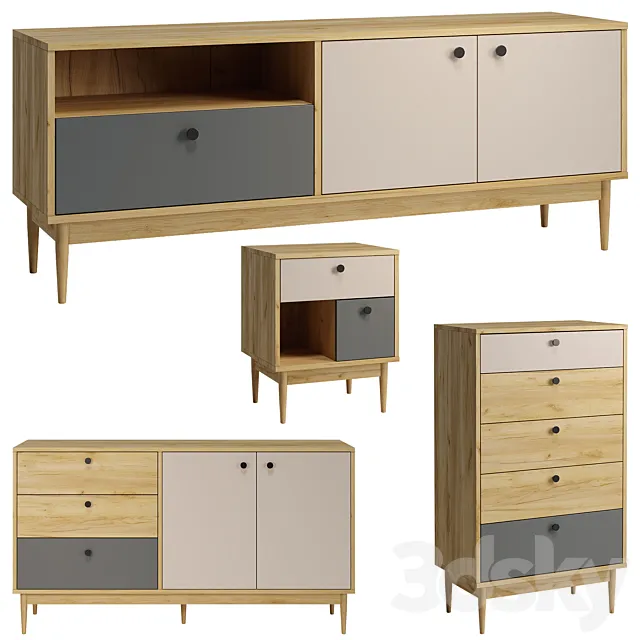 Ferran from divan.ru 3ds Max