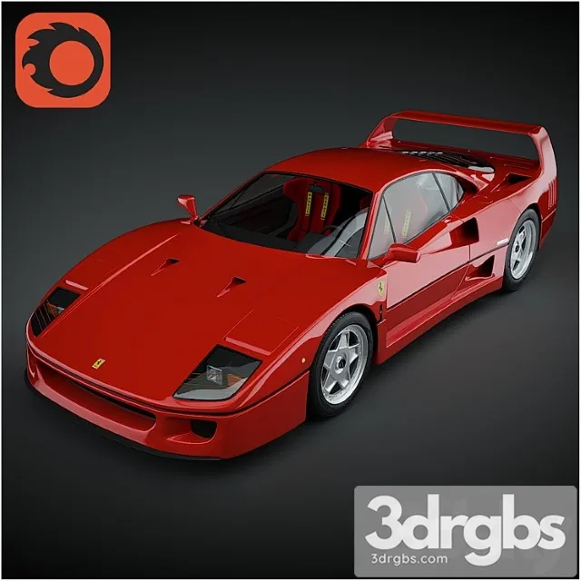 Ferrari f40