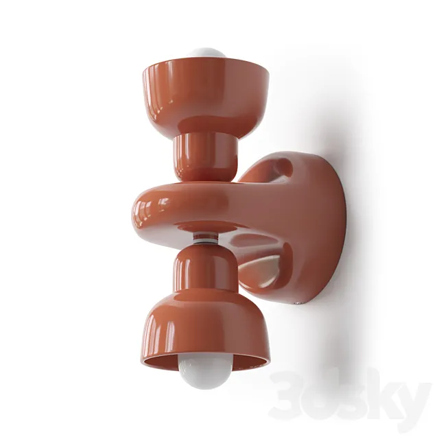 FERROLUCE BERIMBAU C2601 3ds Max