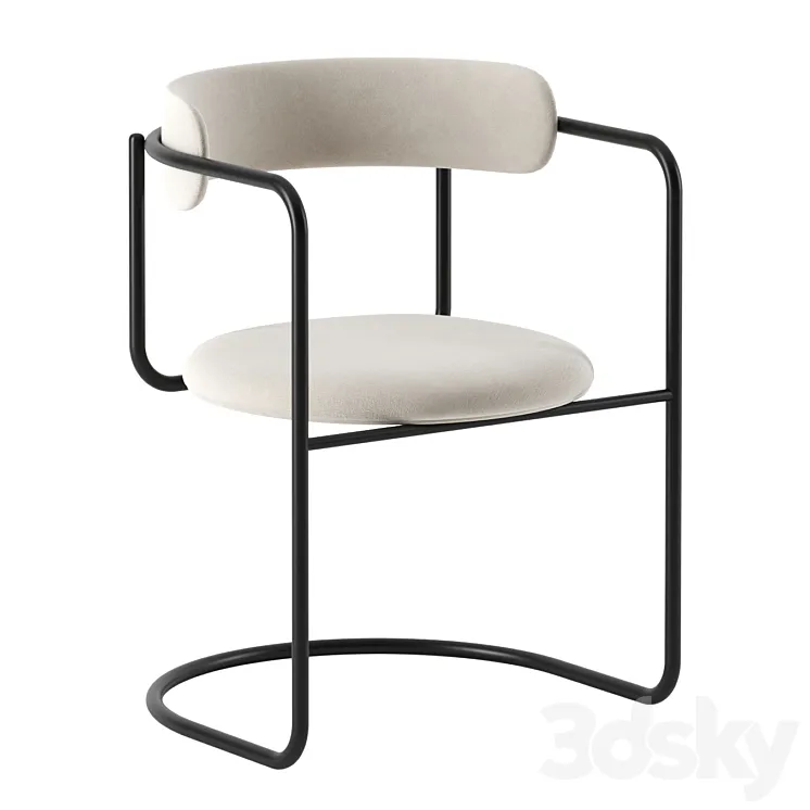 FF CHAIR by Friends & Founders 3DS Max