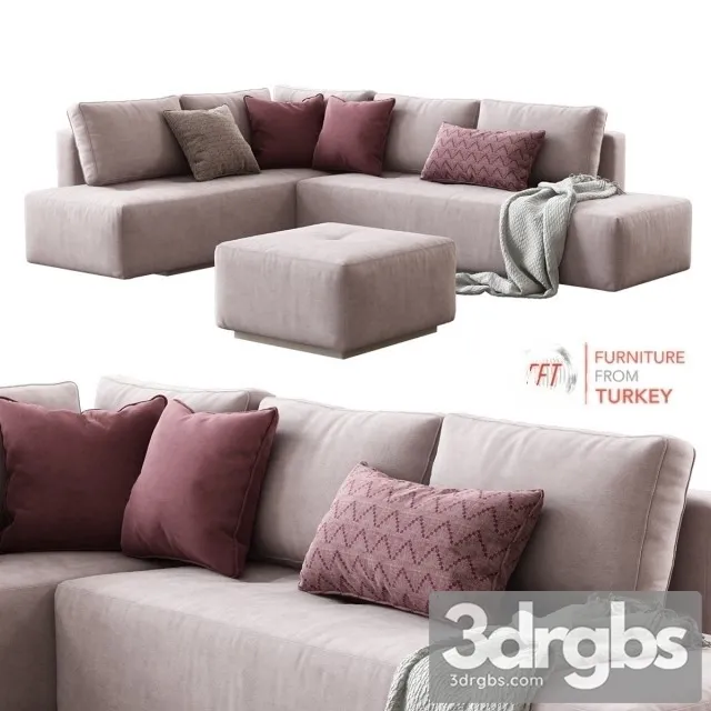 FFT Mansfield Corner 3dsmax Download