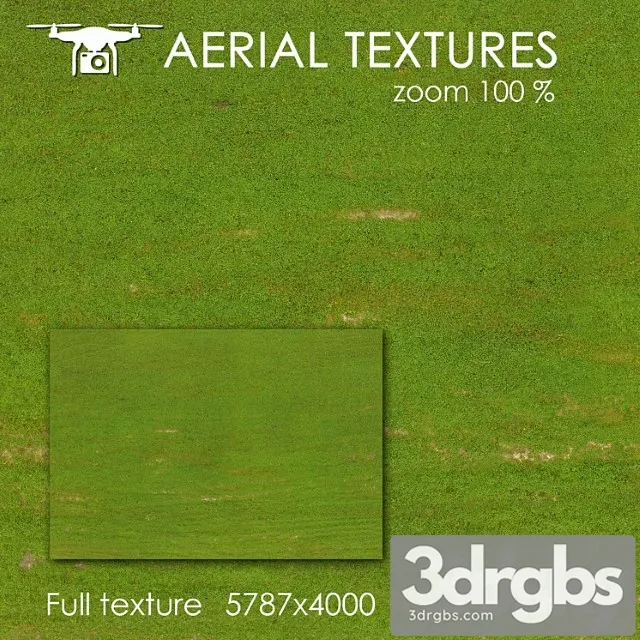 Field with grass 128 3dsmax Download