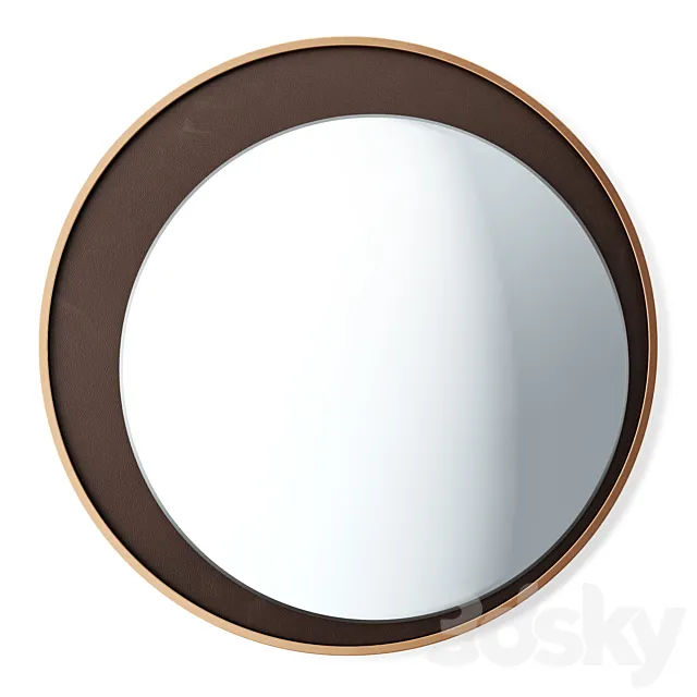 FIFTYFOUTMS Mirror Cafe Royal 3ds Max