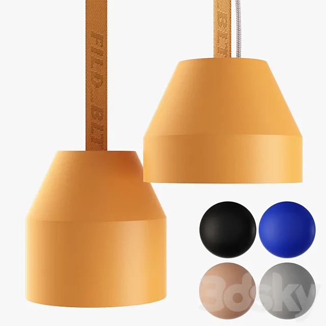 Fild BLT CAP 3ds Max