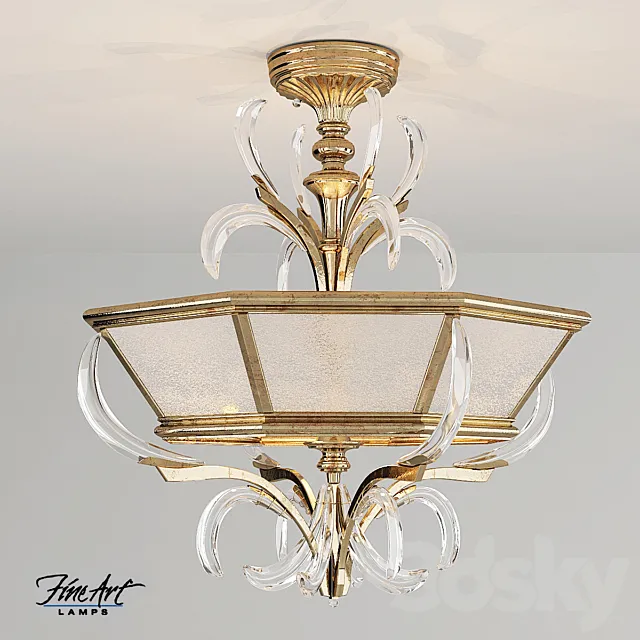FIne Art Lamps 704240_fs1 3ds Max
