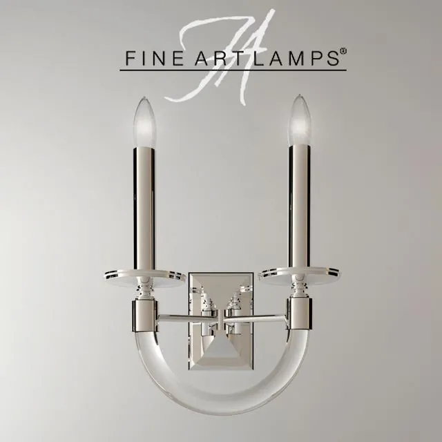 Fine Art Lamps GROSVENOR SQUARE 846 450 3dsMax Model