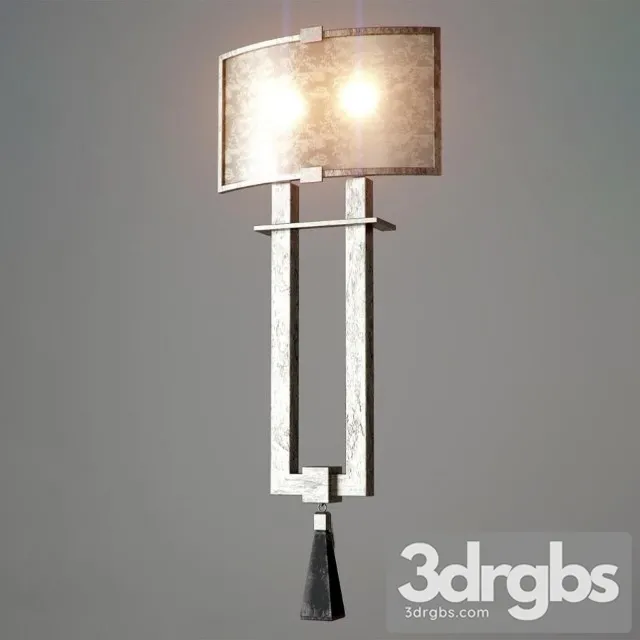 Fine Art Lamps Sconce 3dsmax Download
