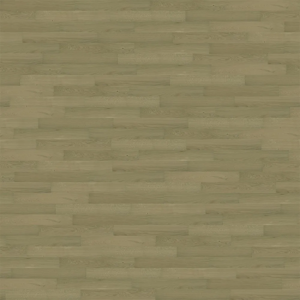 Finishparkiet – Floor covering Satin Gray oak lacquered 3ds Max