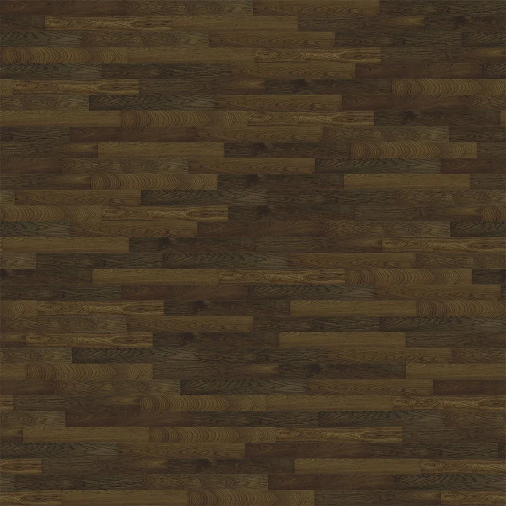 Finishparkiet – Floor covering Thermo Natura oak lacquered 3ds Max