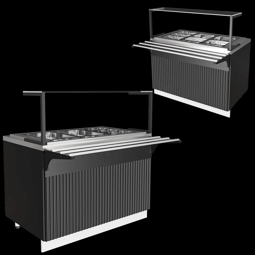 FINIST – Marmite second dish 3ds Max