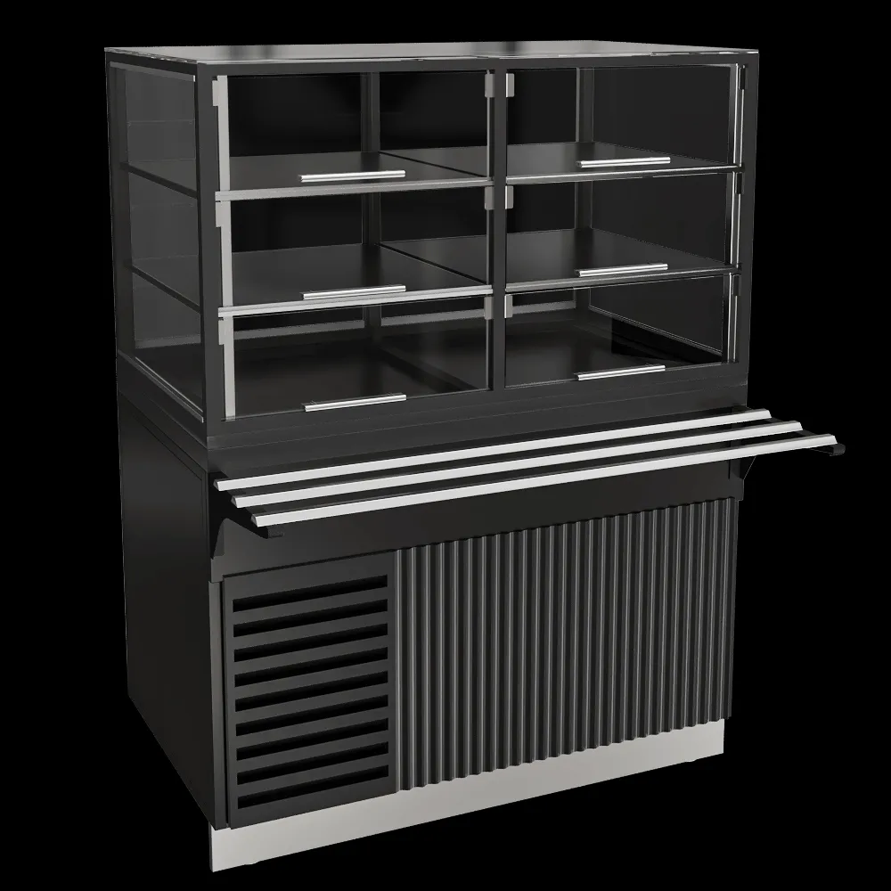 FINIST – Refrigerated showcase 3ds Max